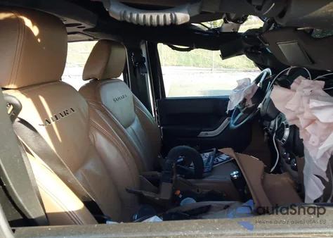 2018 Jeep Wrangler Jk Unlimited Sahara 4X4 from USA, damaged, VIN 1C4BJWEG9JL911748